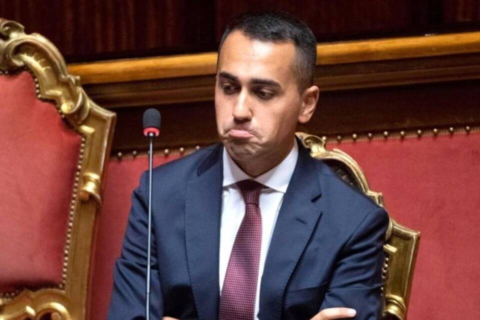 Luigi Di Maio Luigi Di Maio