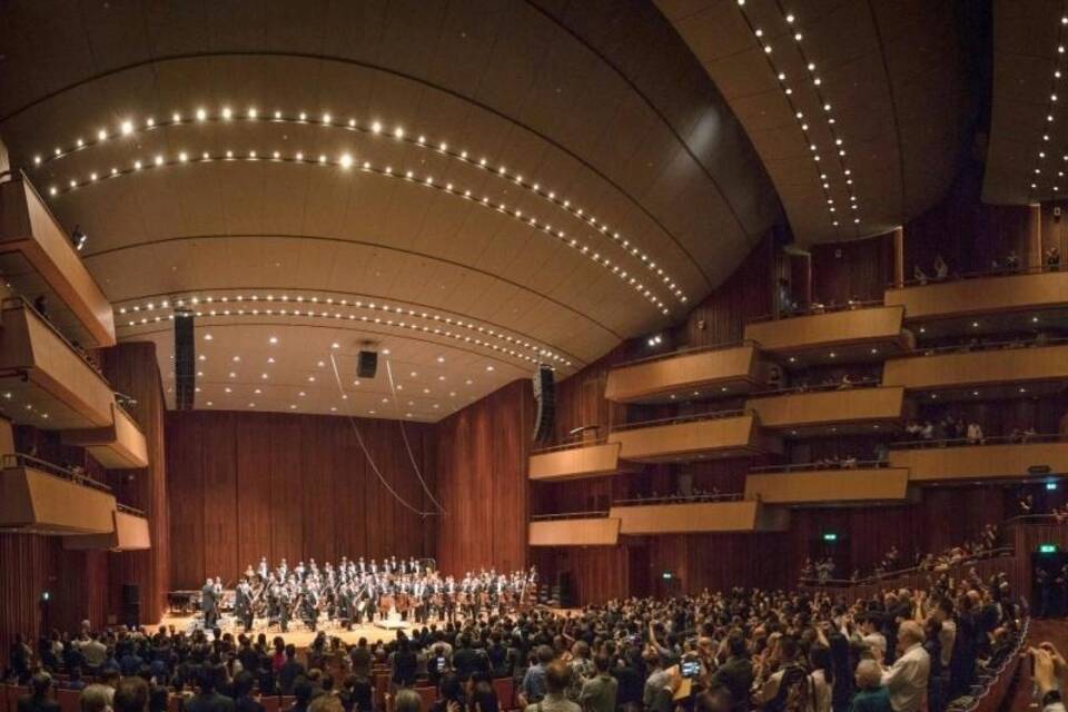 Berliner Philharmoniker in Thailand