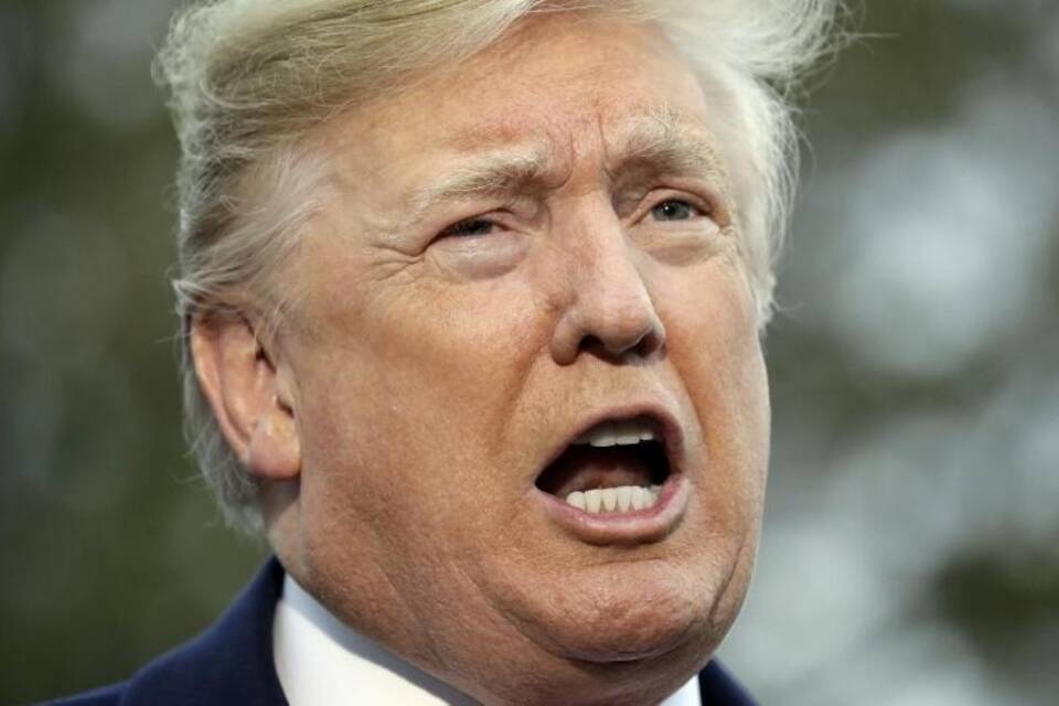 Donald Trump Donald Trump