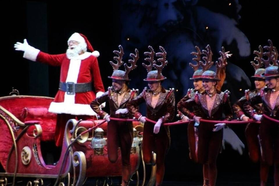 New Yorker Rockettes New Yorker Rockettes