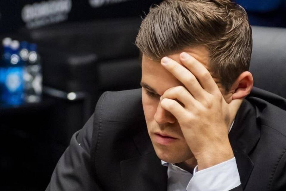 Magnus Carlsen Magnus Carlsen