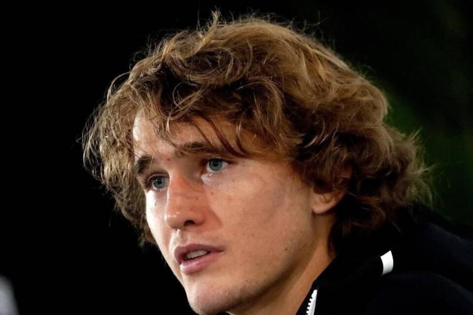 Alexander Zverev Alexander Zverev