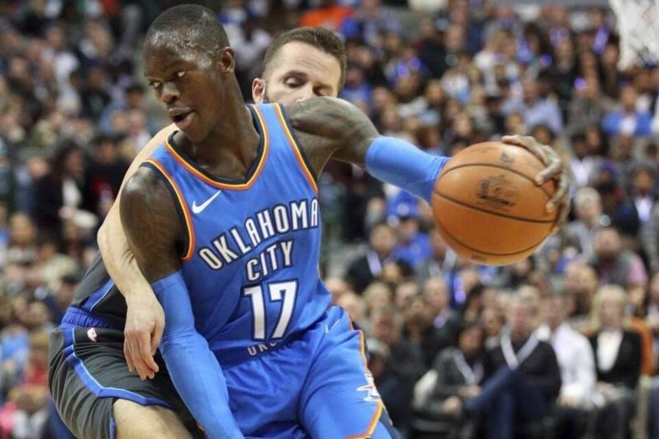 Dennis Schröder Dennis Schröder
