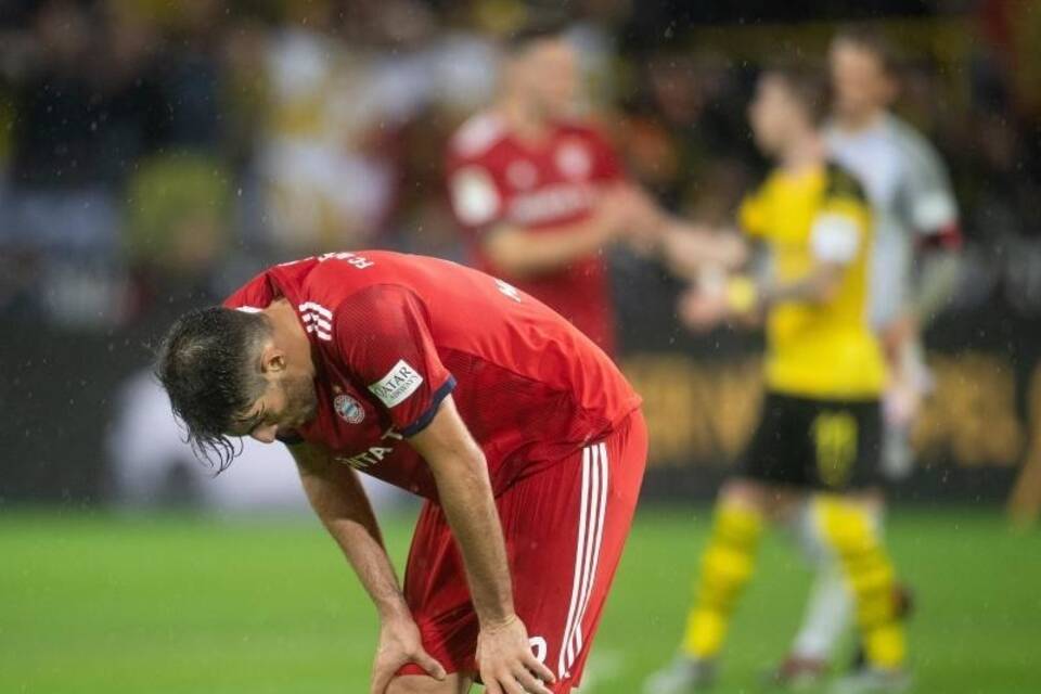 Enttäuschung Enttäuschung