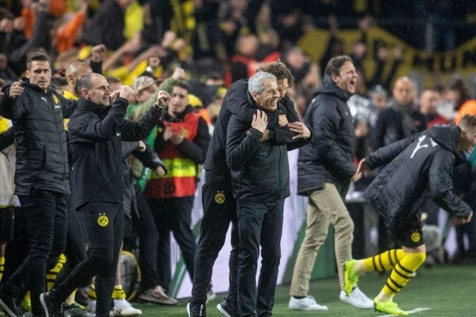 Lucien Favre Lucien Favre