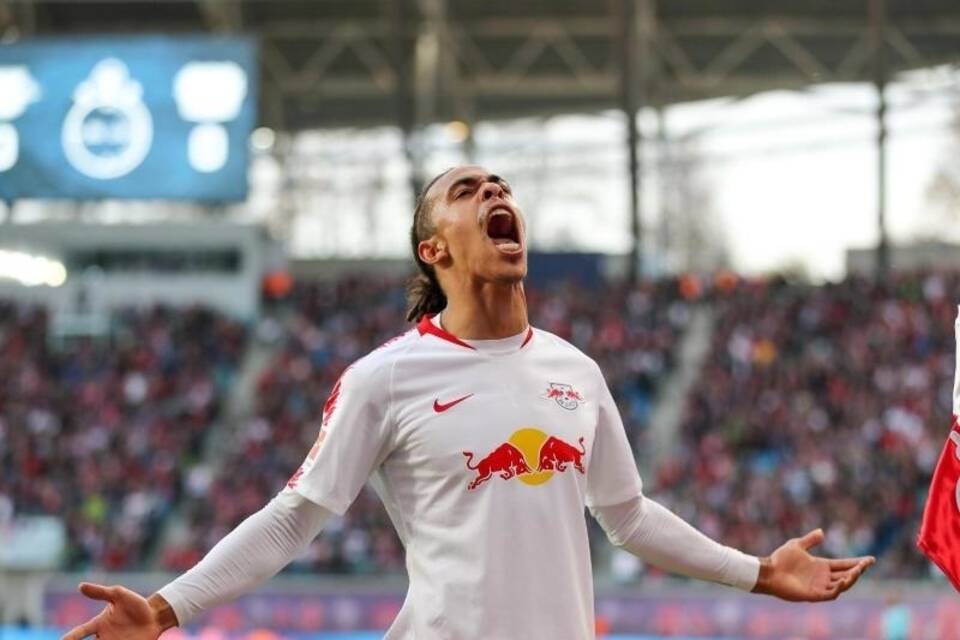 RB Leipzig - Bayer Leverkusen