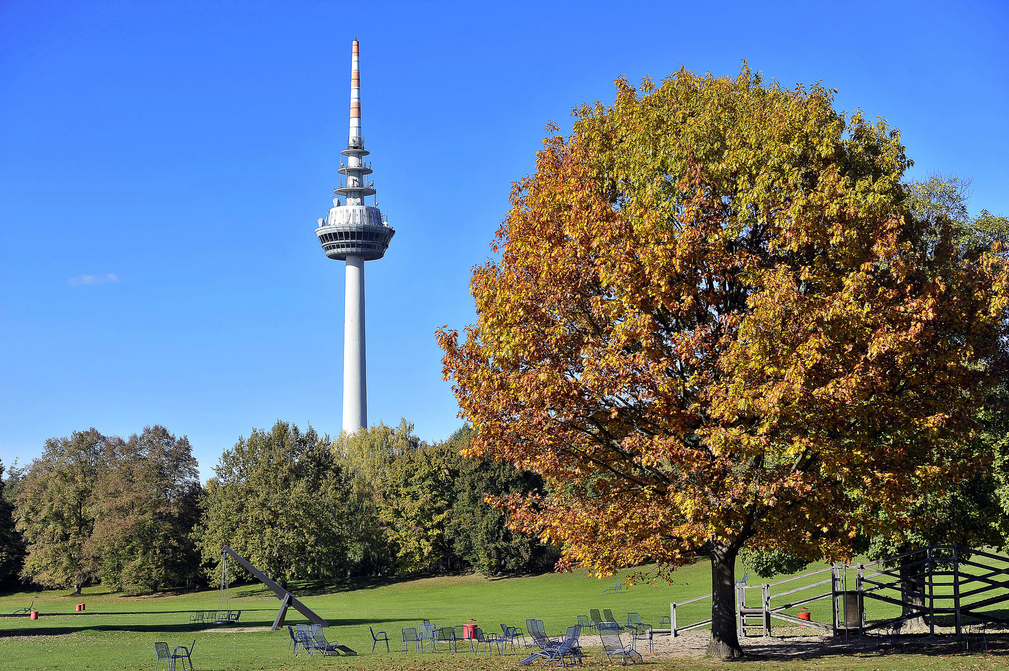 "Grünes Erlebniszentrum" Luisenpark Besucher sollen sich noch wohler