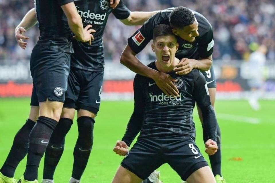 Eintracht Frankfurt - FC Schalke 04 Eintracht Frankfurt - FC Schalke 04