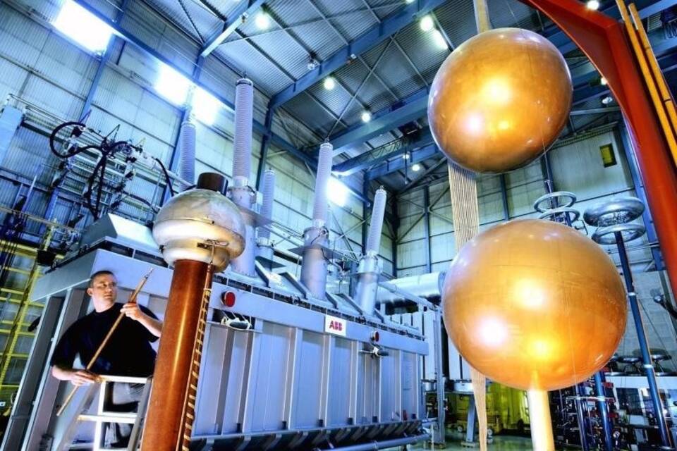 Elektro-Ingenieure sind gefragt Elektro-Ingenieure sind gefragt