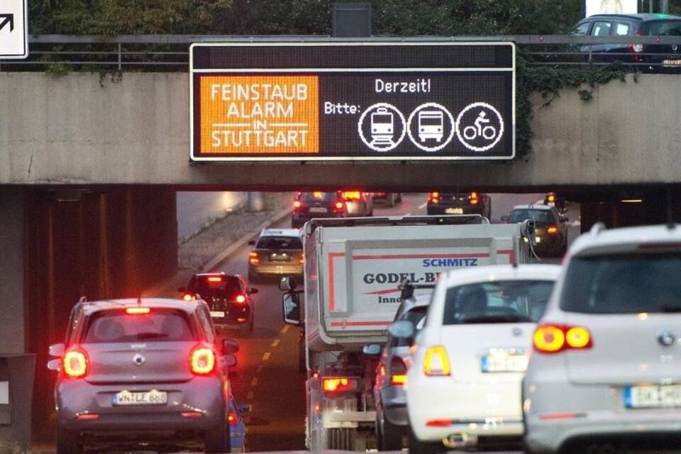 Fahrverbote Fahrverbote