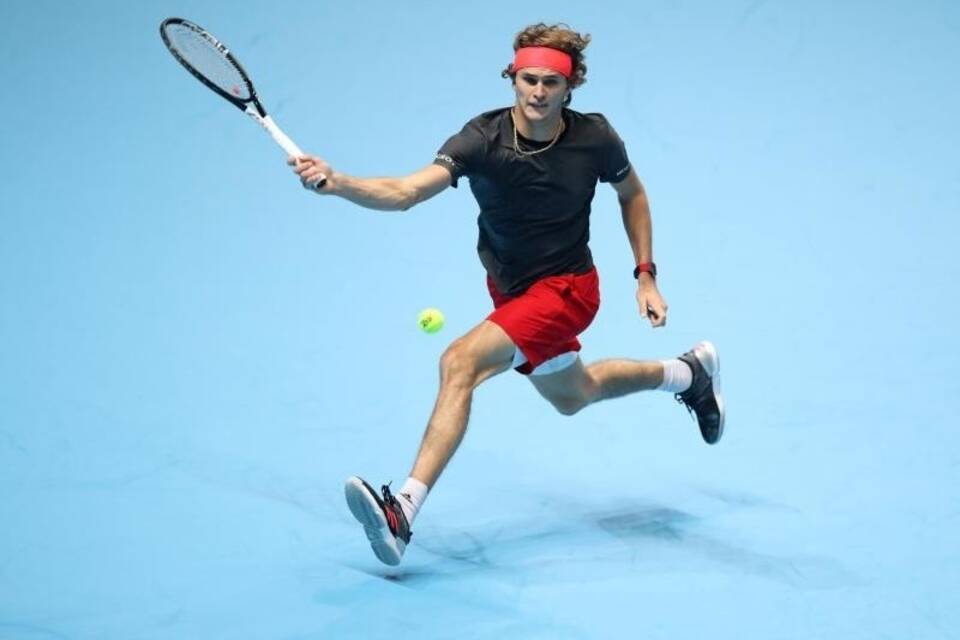 Alexander Zverev Alexander Zverev