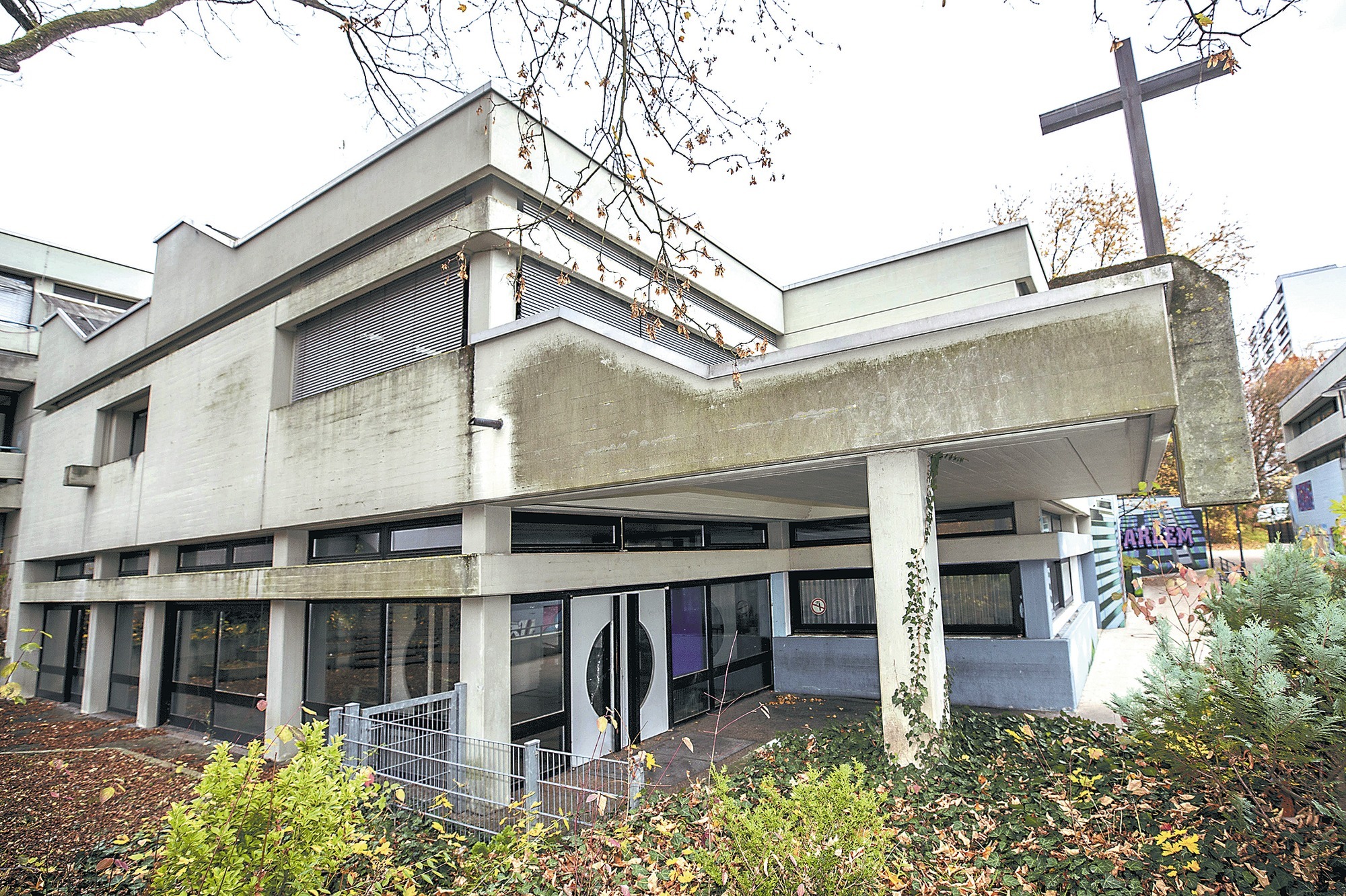Heidelberg Sparen Heisst Fur Die Evangelische Kirche Schliessen Und