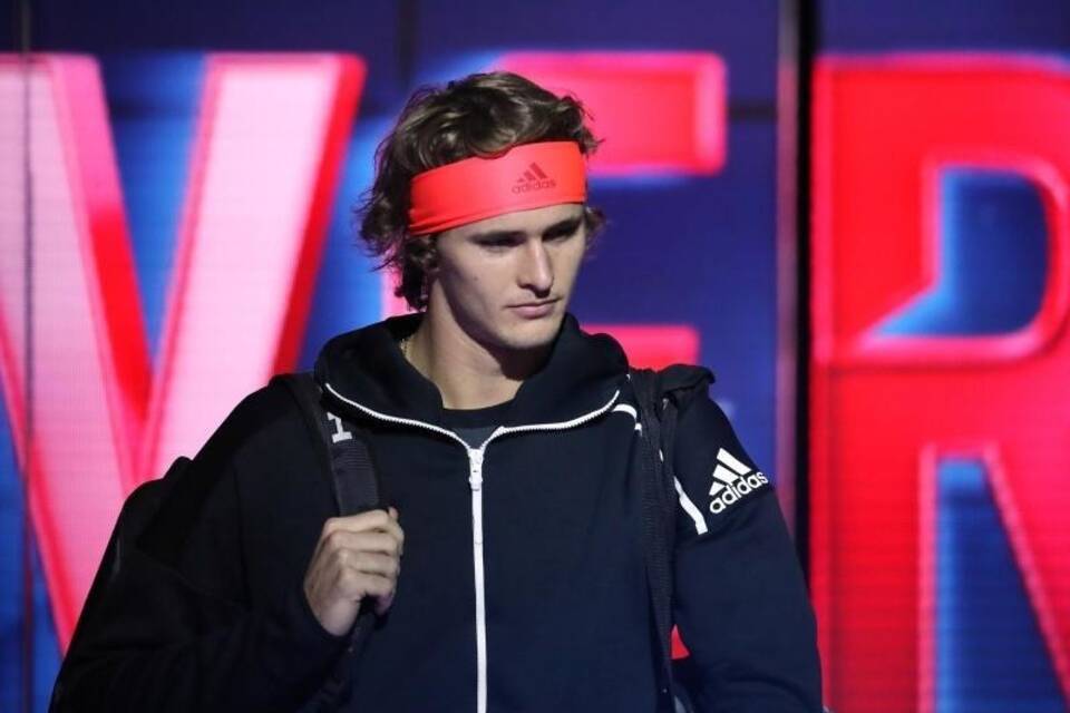 Alexander Zverev Alexander Zverev