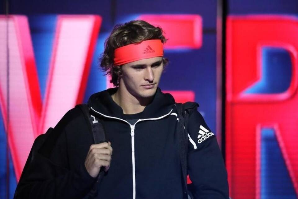 Alexander Zverev