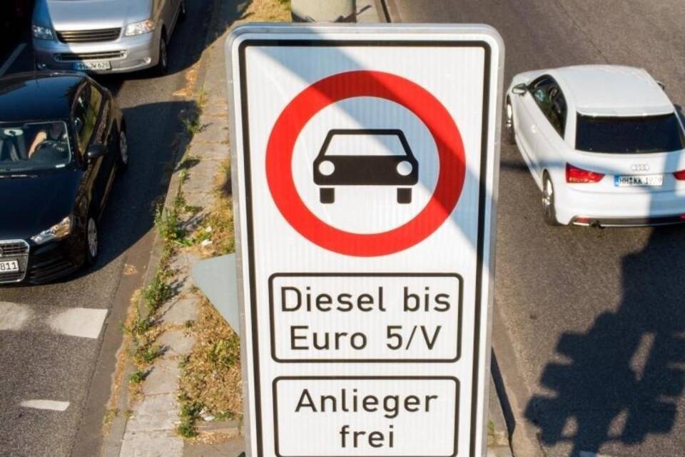 Fahrverbot Fahrverbot
