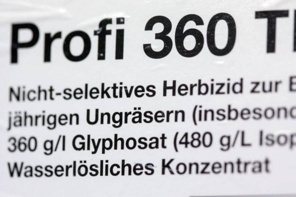 Glyphosat Glyphosat