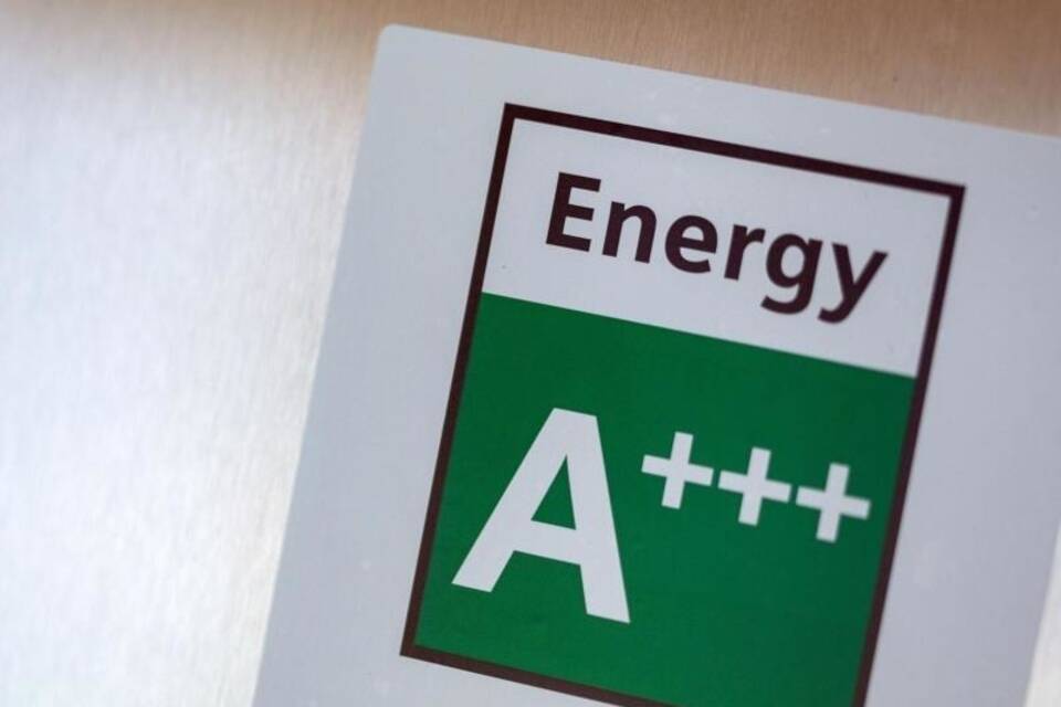 Energiesparen Energiesparen