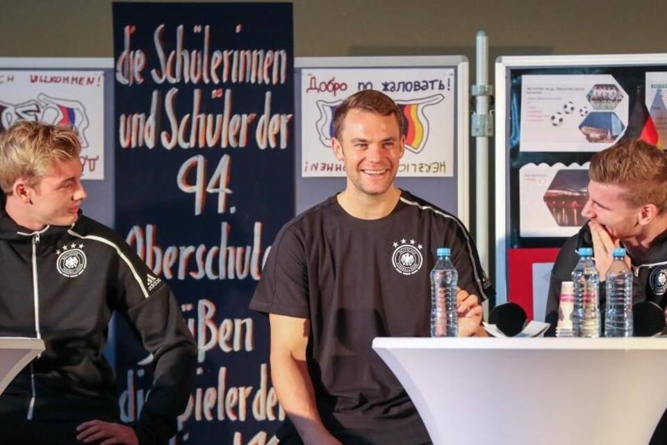 Schulbesuch Schulbesuch