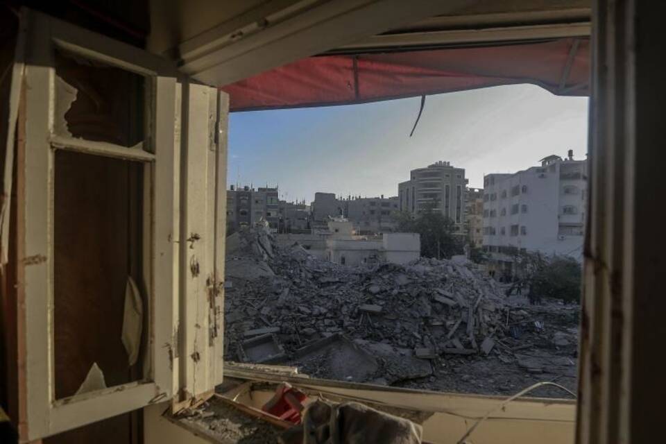 Konflikt in Gaza Konflikt in Gaza