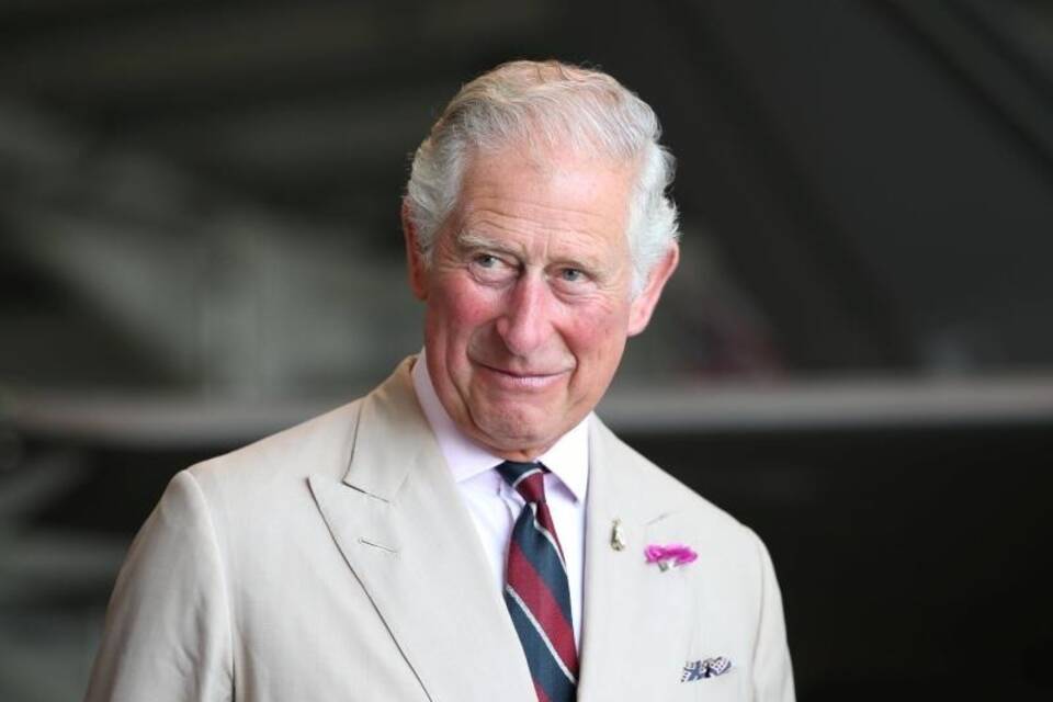 Prinz Charles wird 70