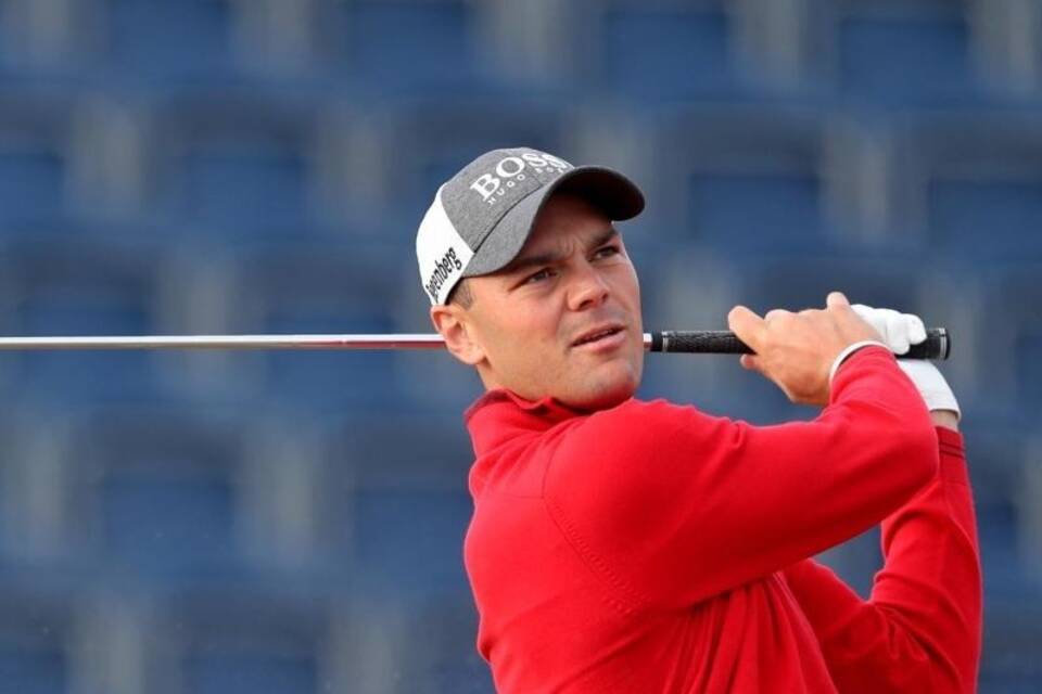 Martin Kaymer Martin Kaymer