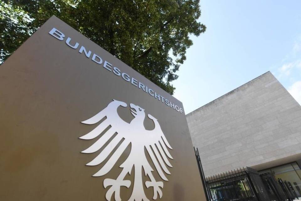 Bundesgerichtshof Bundesgerichtshof