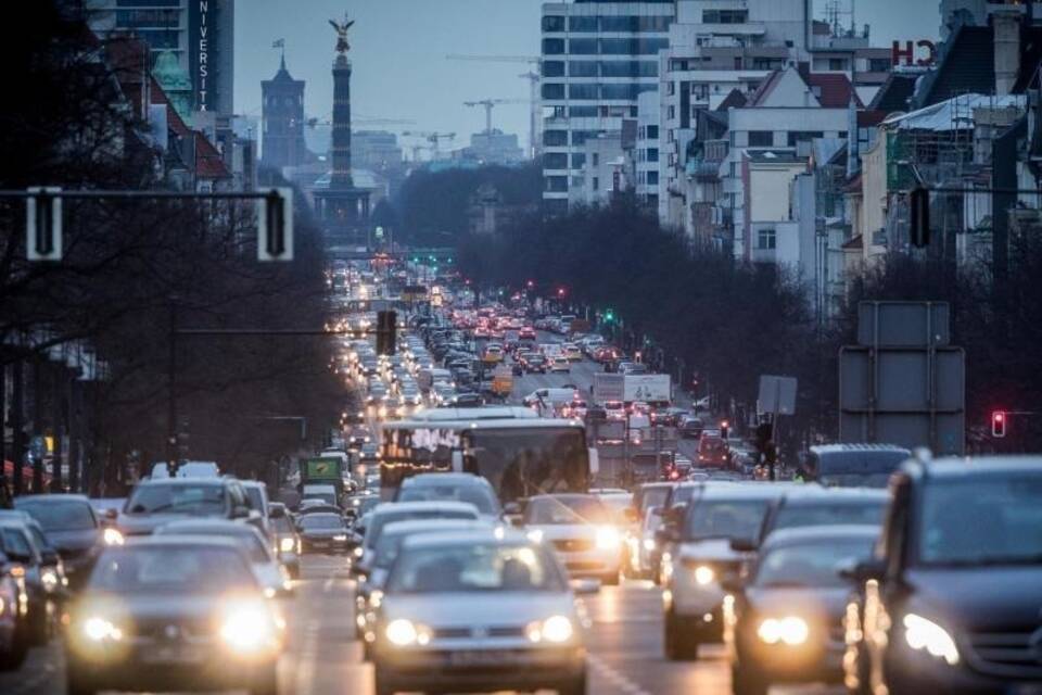 Gegen Diesel-Fahrverbote