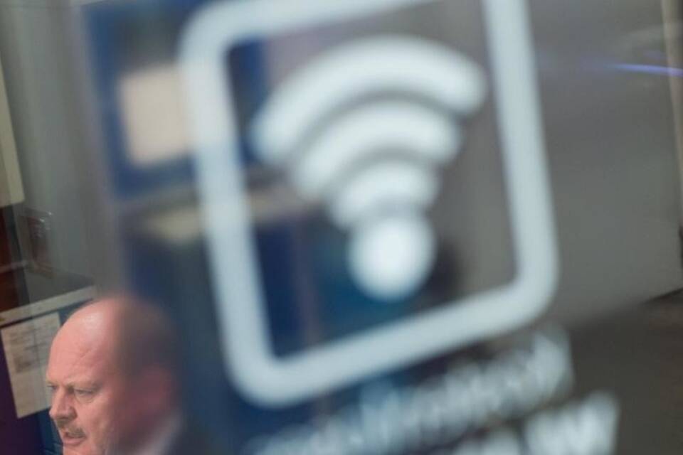 WLAN im Regionalzug WLAN im Regionalzug