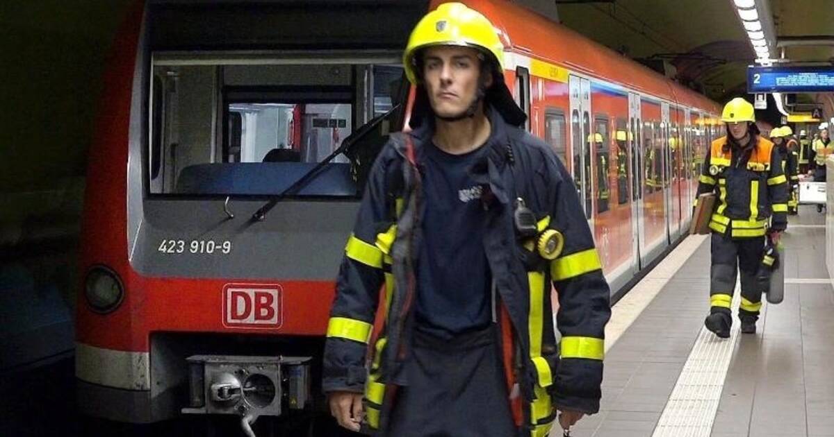 17Jähriger von Zug erfasst Mysteriöser Tod auf SBahn
