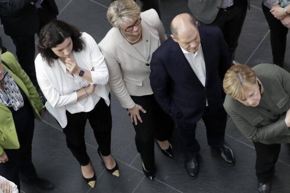 Klausurtagung des Bundeskabinetts Klausurtagung des Bundeskabinetts