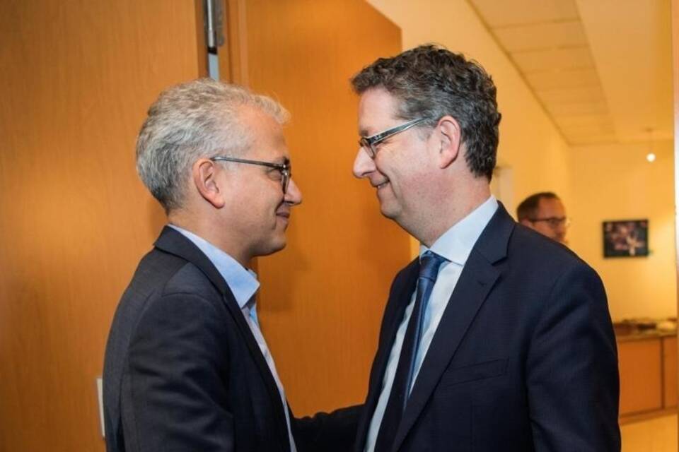 Sondierungsgespräche Sondierungsgespräche