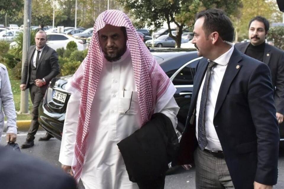 Saudischer Generalstaatsanwalt