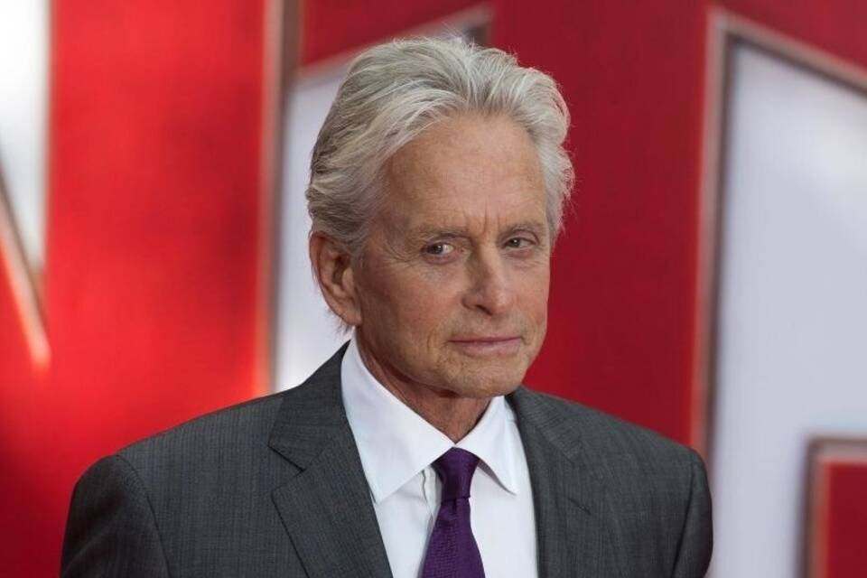 Michael Douglas