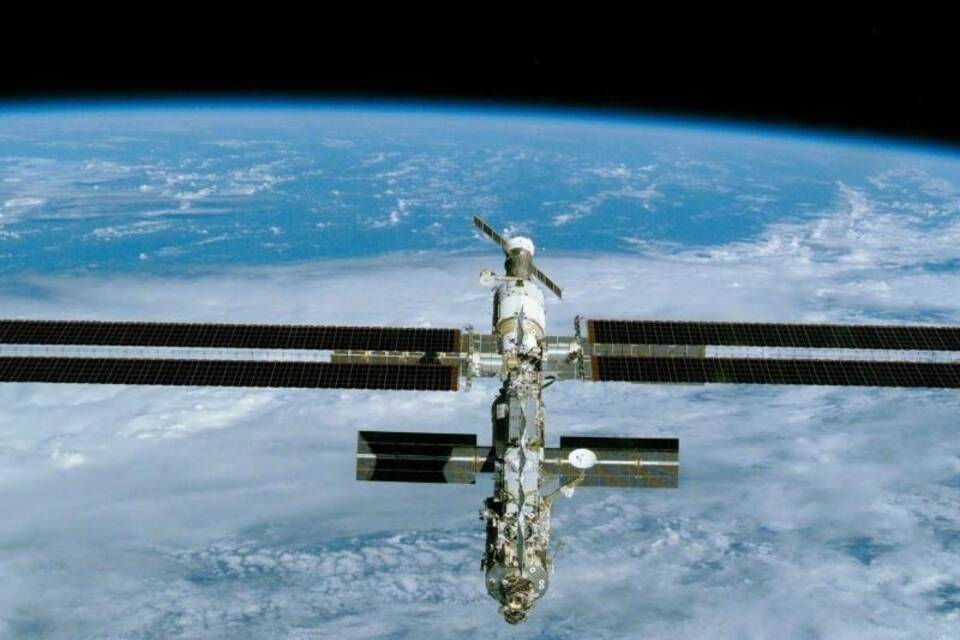 ISS ISS