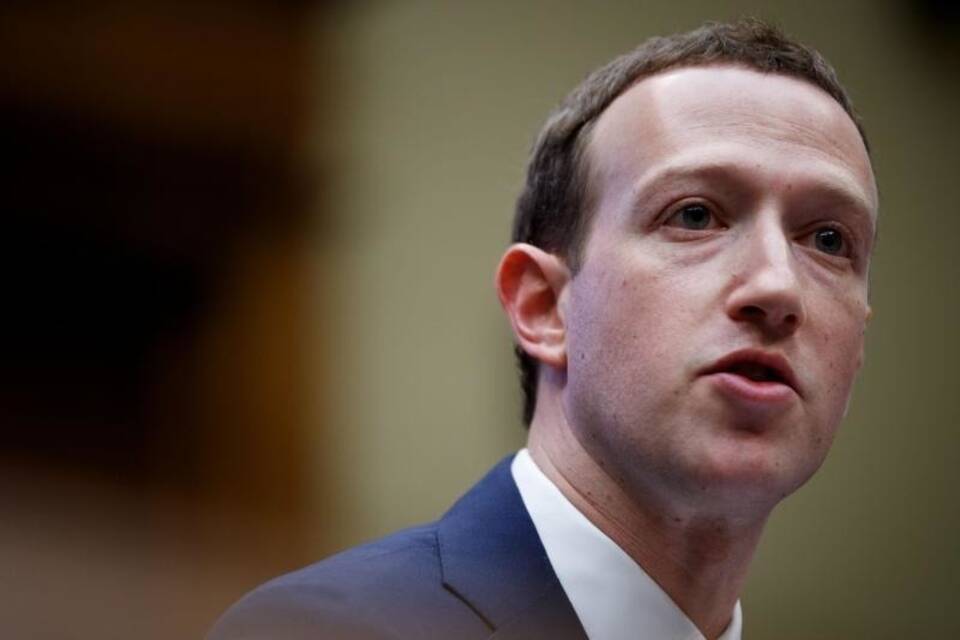 Mark Zuckerberg