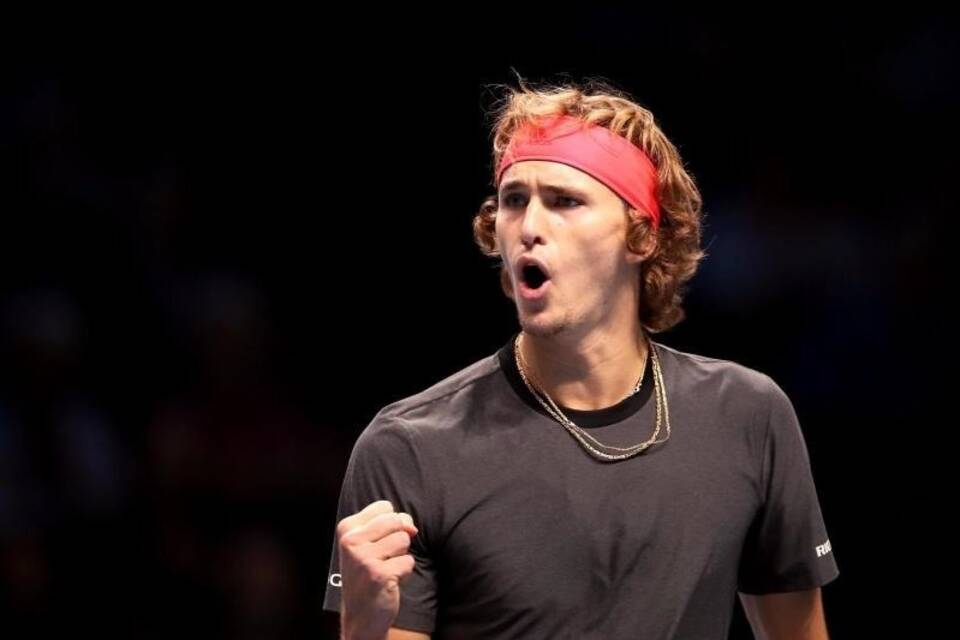 Alexander Zverev Alexander Zverev
