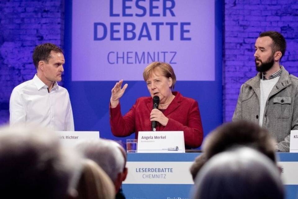 Bürgergespräch Bürgergespräch