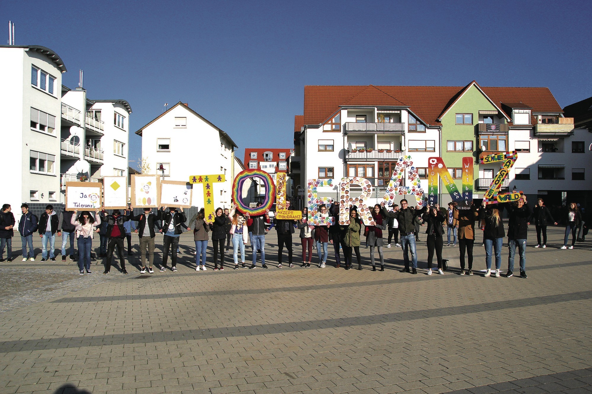 Werben gegen dating christian