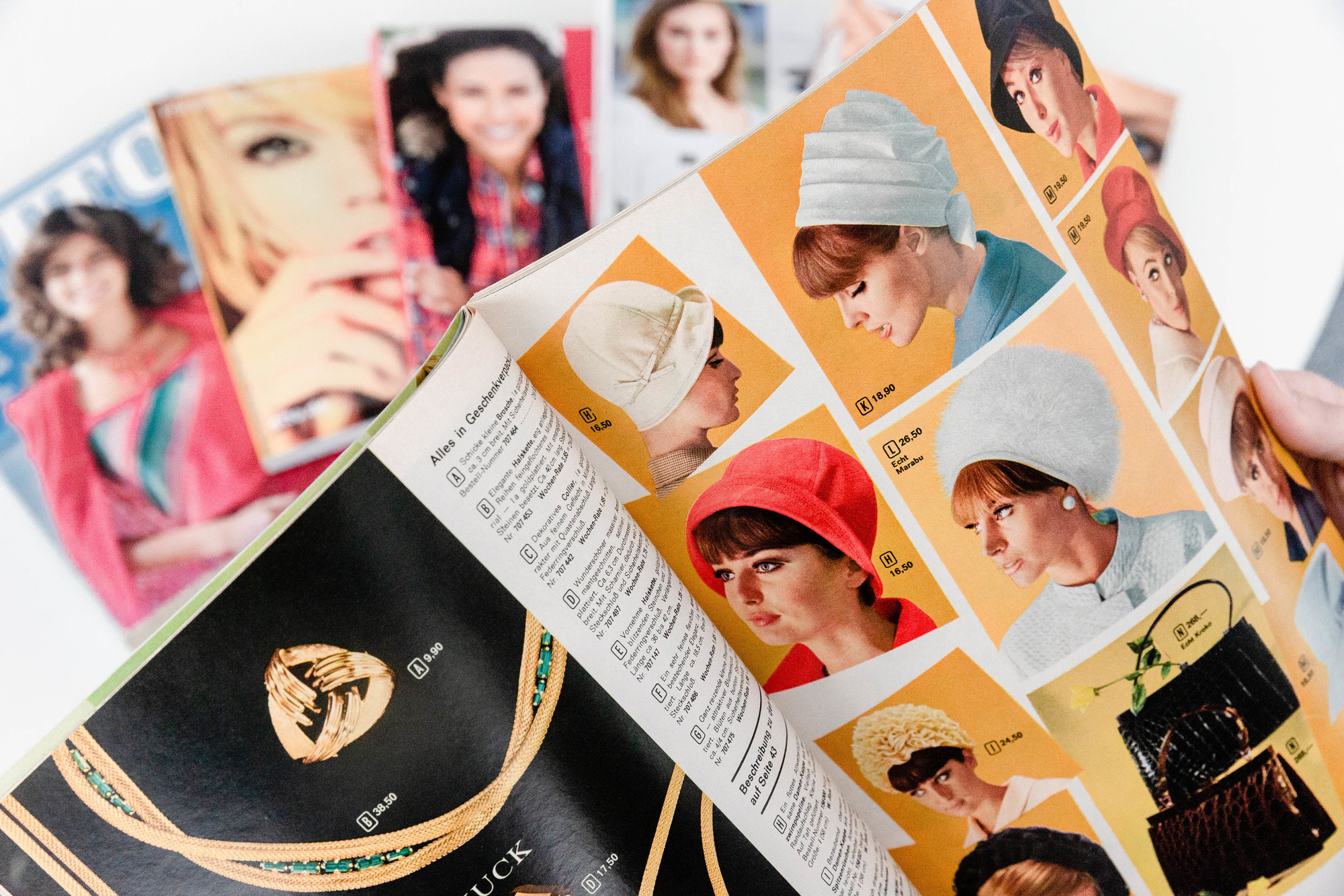 Otto: Das Ende des Versandhaus-Katalogs - Wirtschaft Regional - RNZ