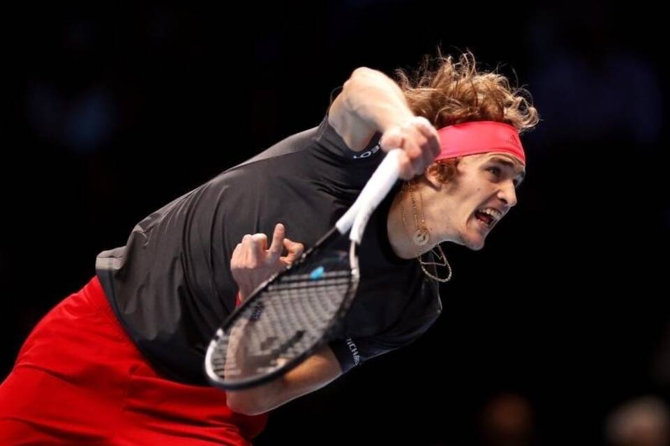 Alexander Zverev Alexander Zverev
