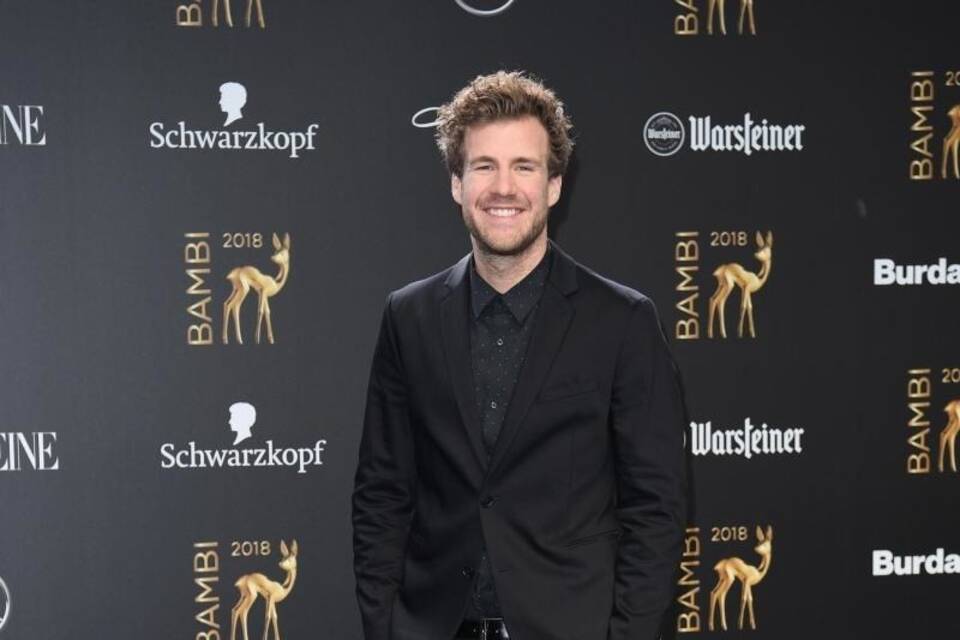 Luke Mockridge