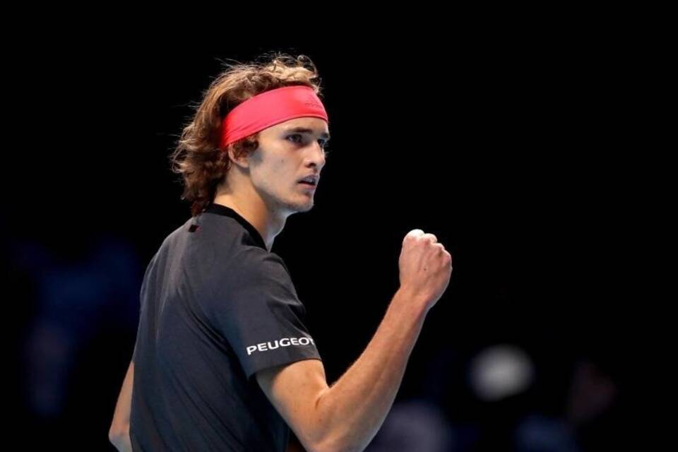 Alexander Zverev Alexander Zverev