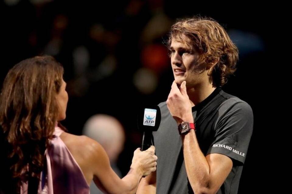 Siegerinterview Siegerinterview