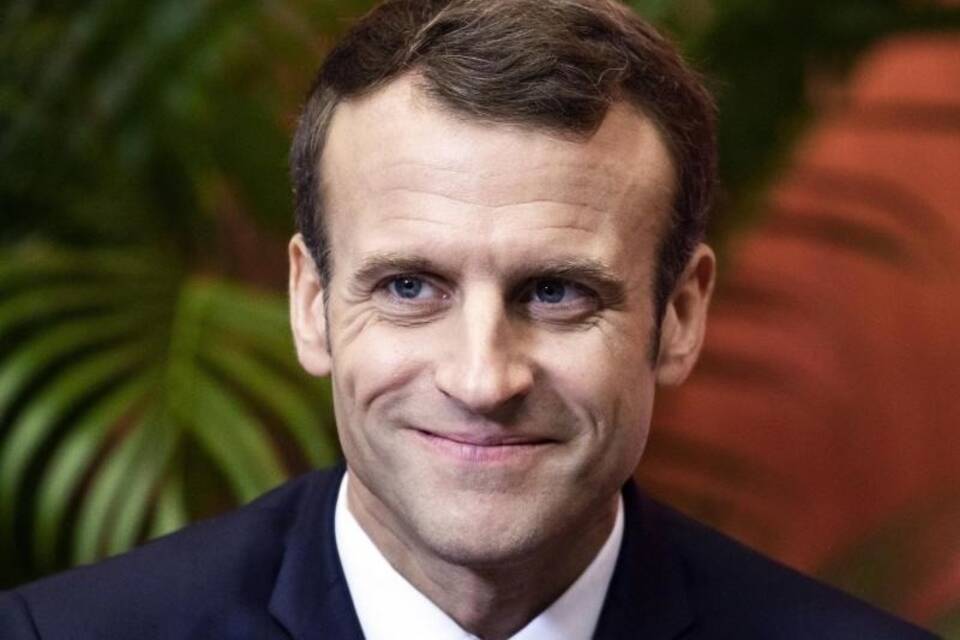 Emmanuel Macron