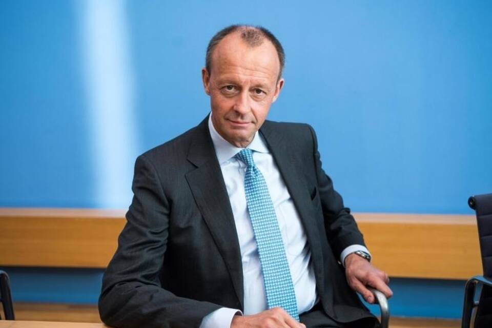 Friedrich Merz Friedrich Merz