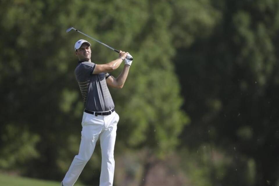 Martin Kaymer Martin Kaymer