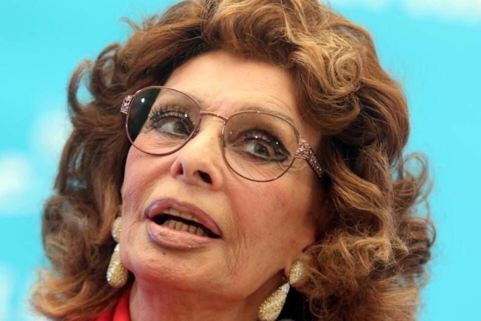 Sophia Loren