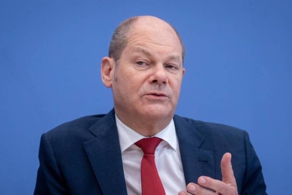 Olaf Scholz