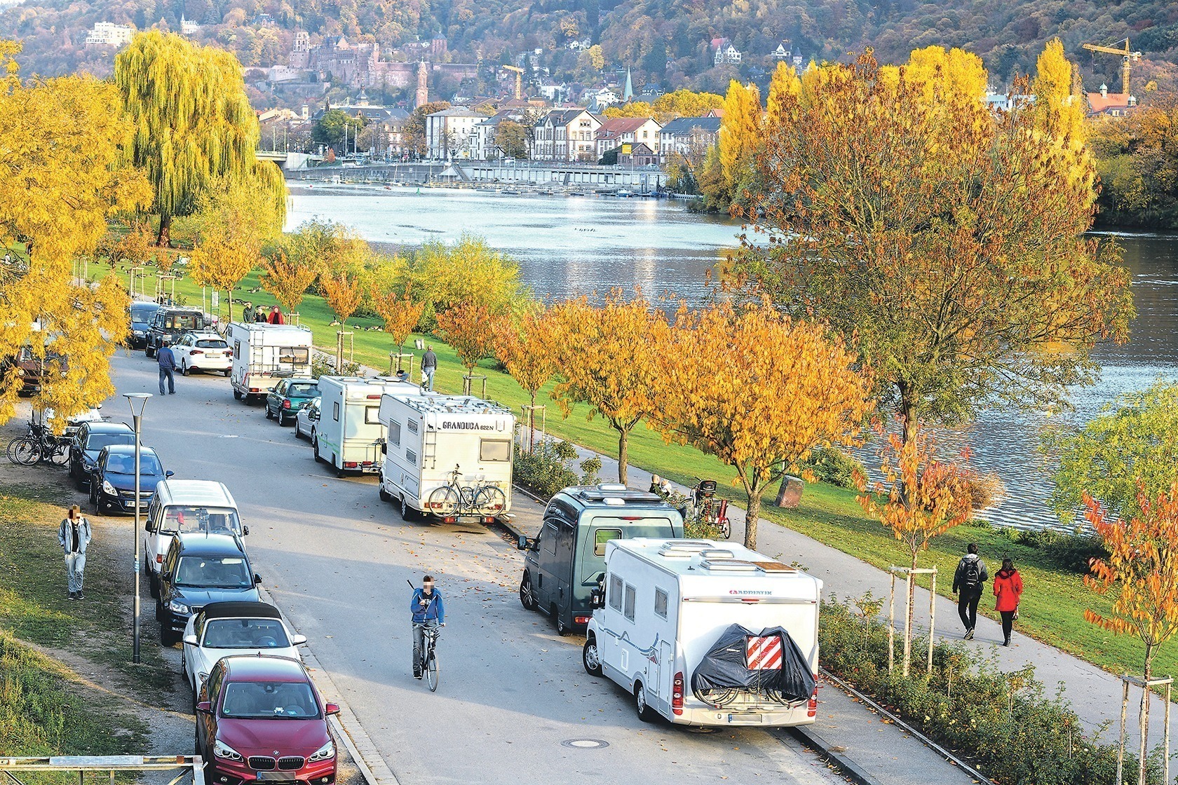 Heidelberg Wohnmobile Nerven Die Neuenheimer Nachrichten Aus Heidelberg Rnz