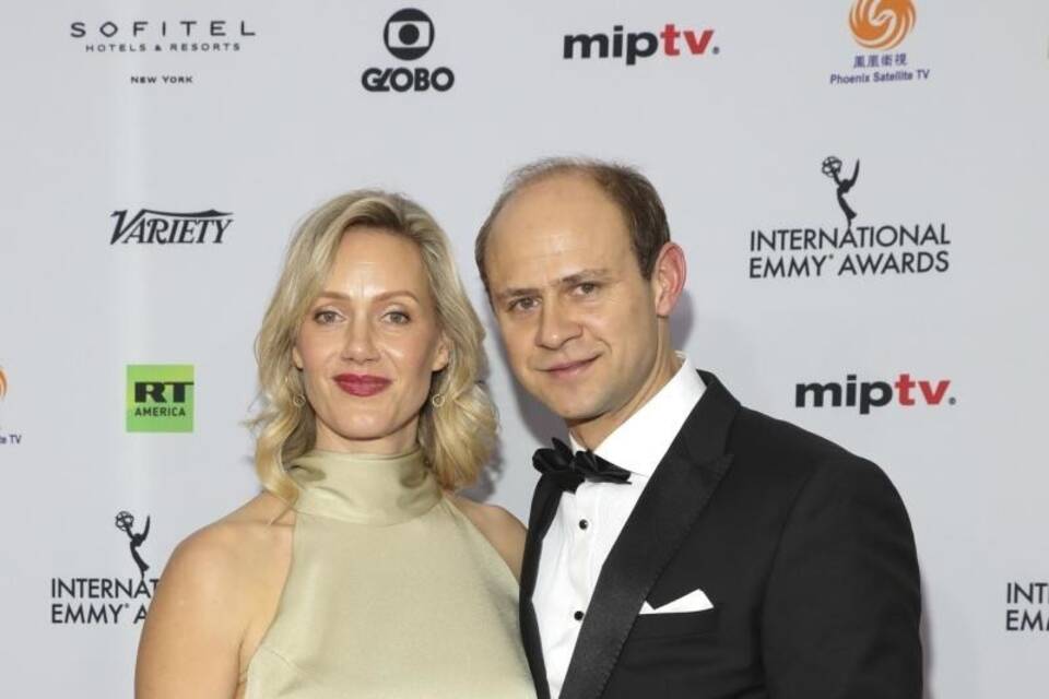 International Emmy Awards International Emmy Awards